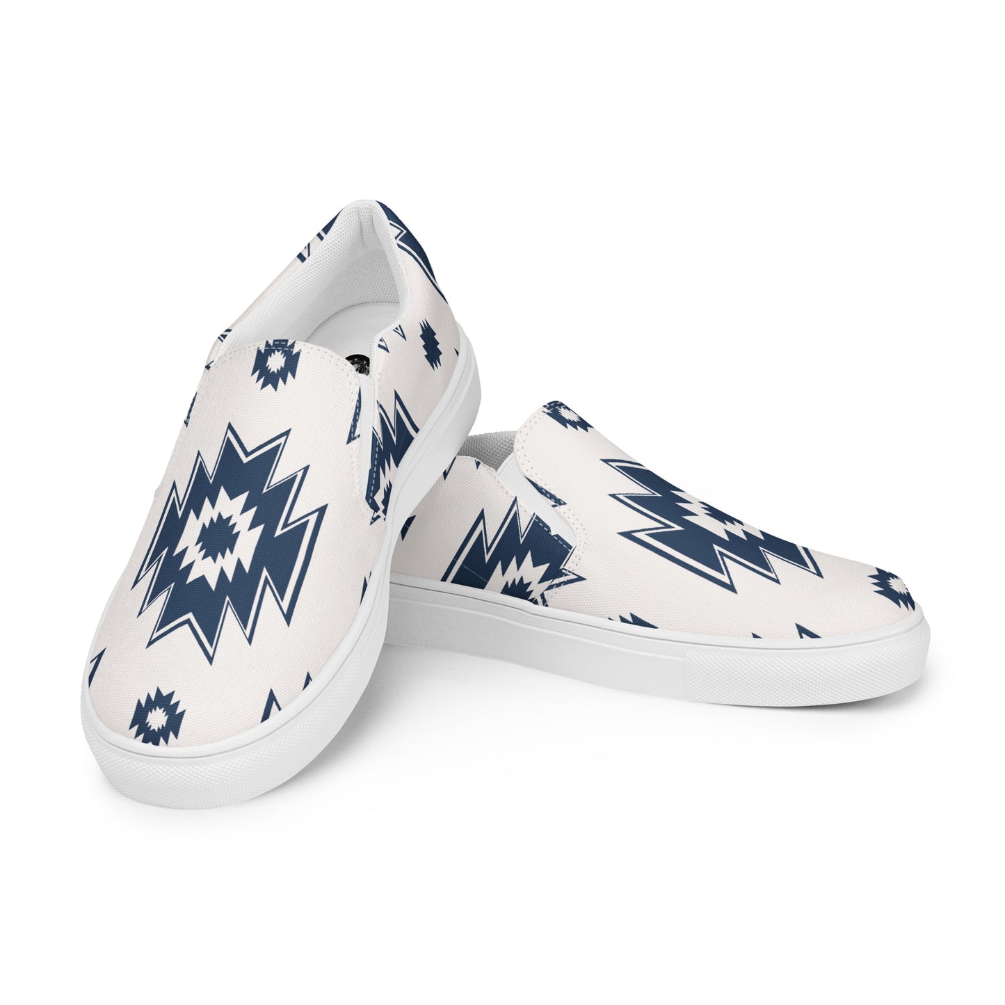 Southwest | Women’s Slip-on Canvas Shoes | Genao