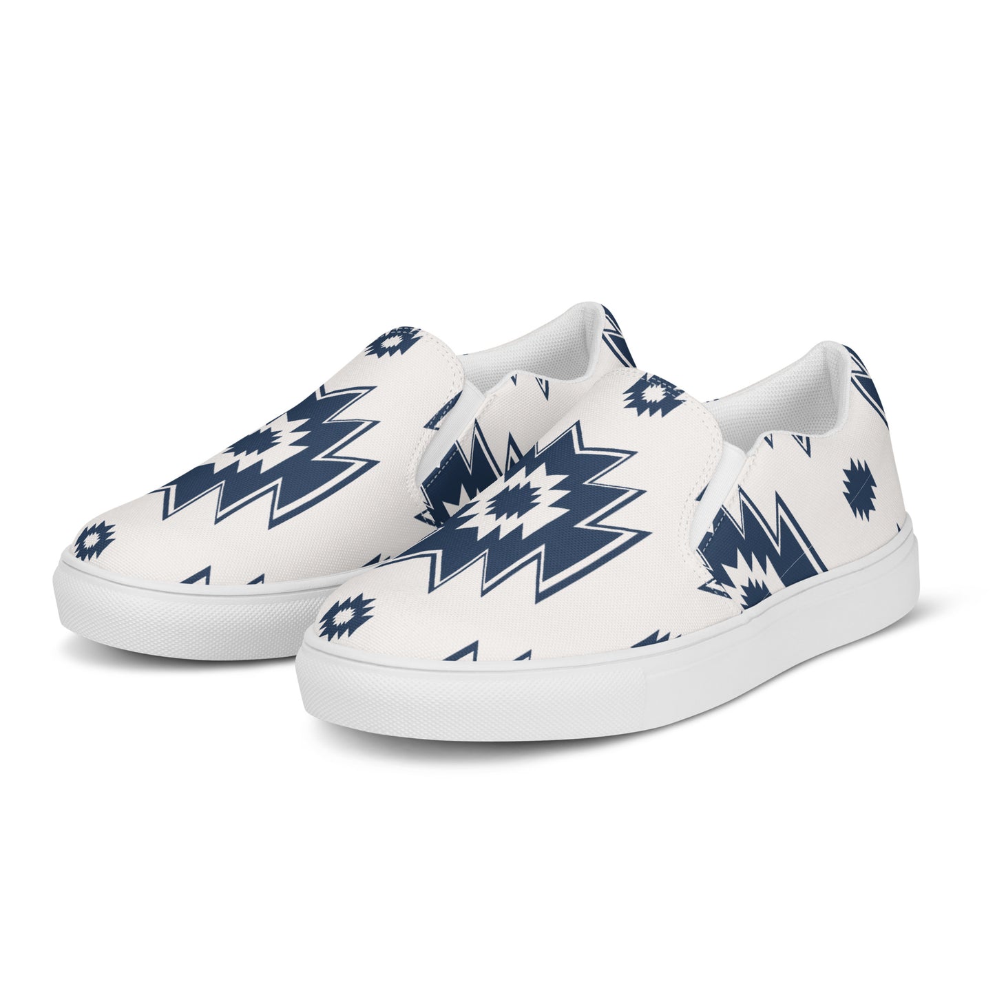 Southwest | Women’s Slip-on Canvas Shoes | Genao