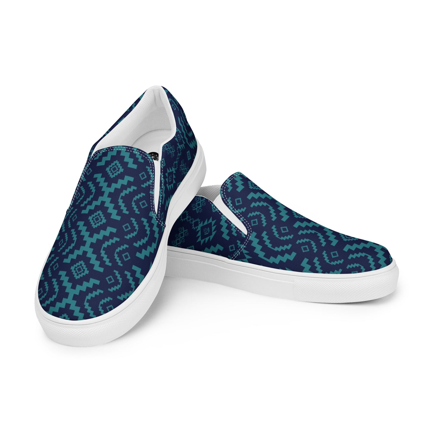 Southwest | Women’s Slip-on Canvas Shoes | BlueRock