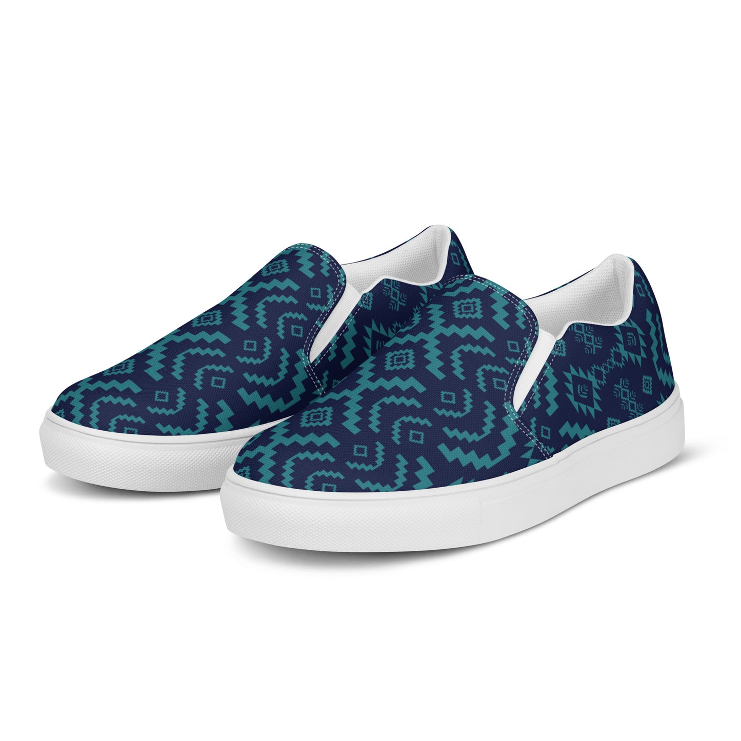 Southwest | Women’s Slip-on Canvas Shoes | BlueRock