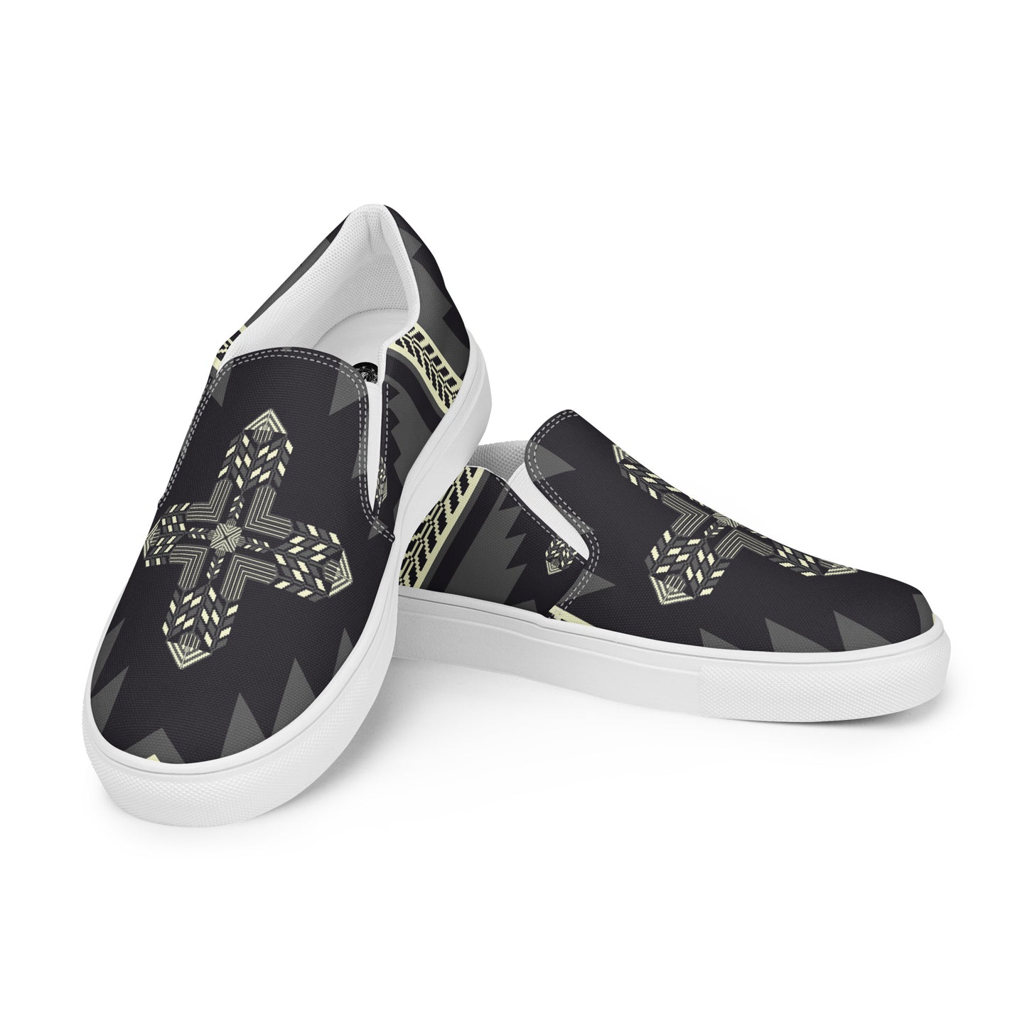 Southwest | Women’s Slip-on Canvas Shoes | Oljato