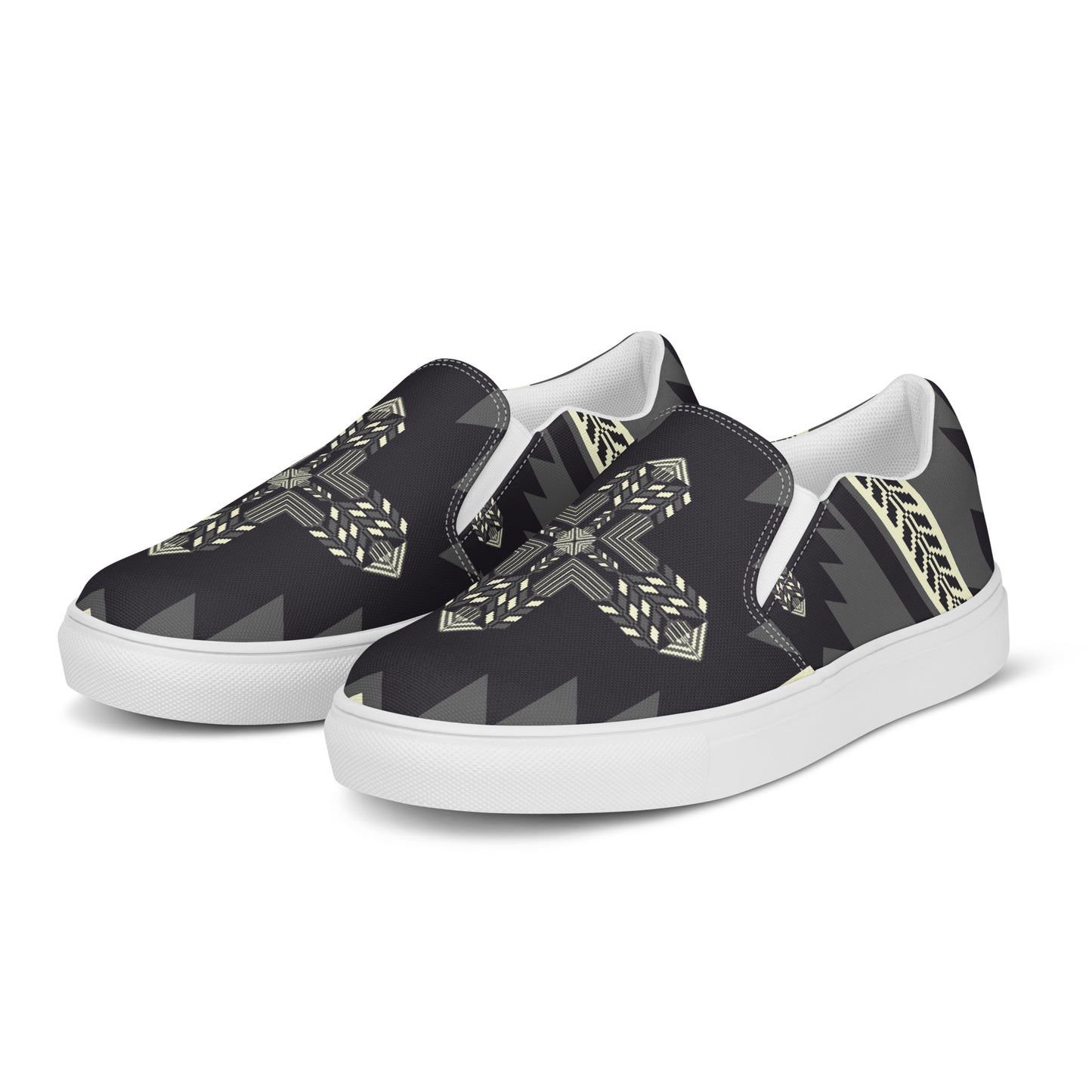 Southwest | Women’s Slip-on Canvas Shoes | Oljato