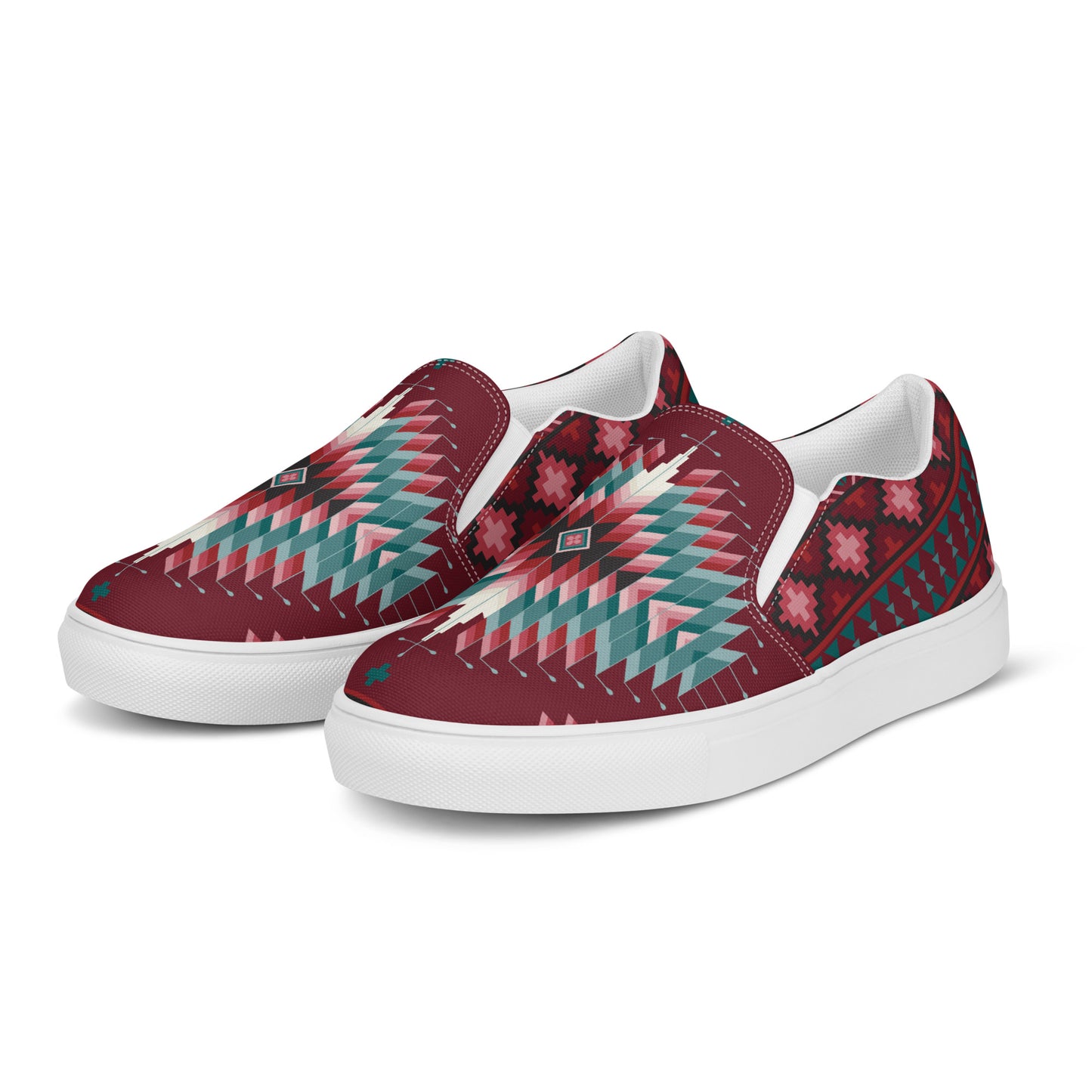 Southwest | Women’s Slip-on Canvas Shoes | Chinle