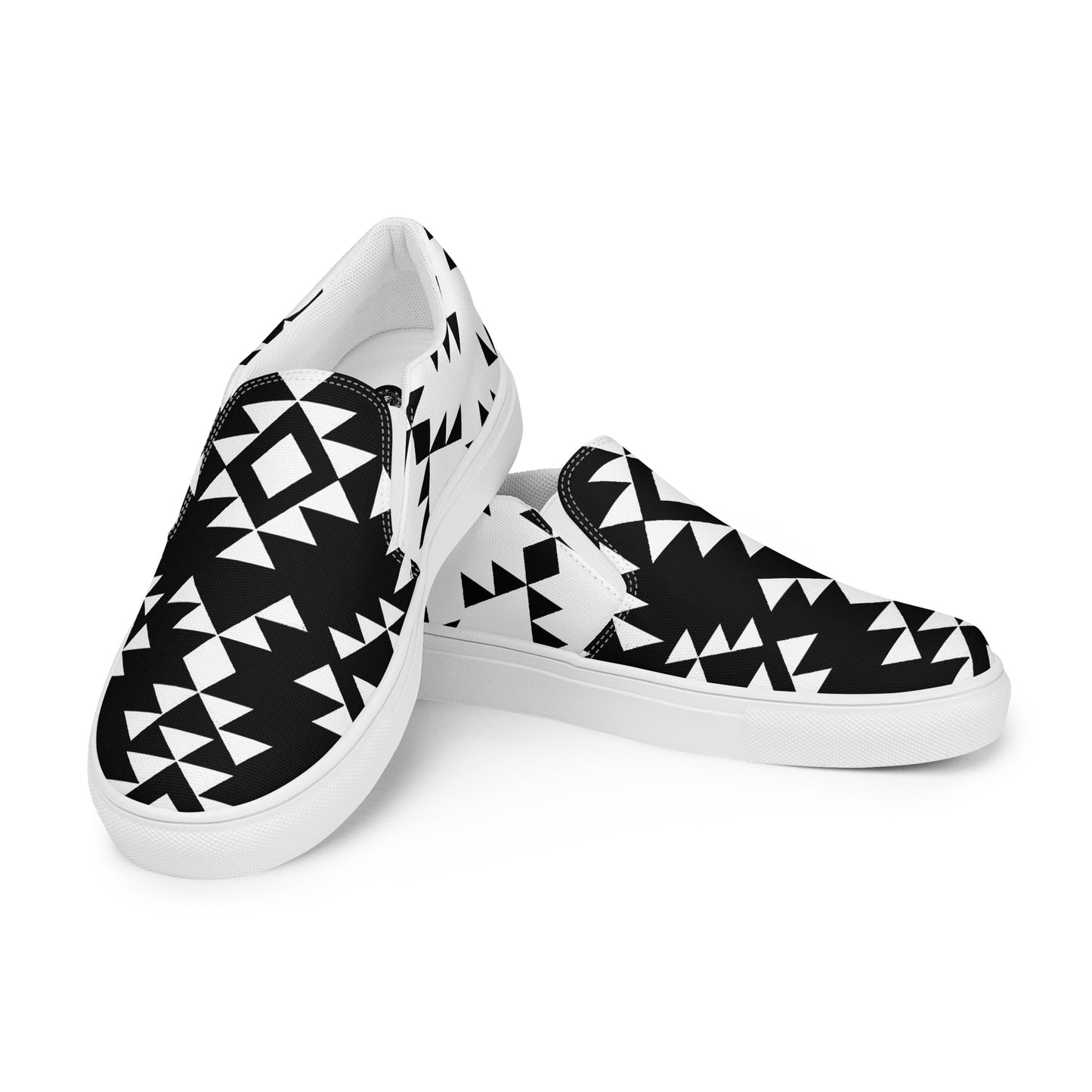 Southwest | Women’s slip-on canvas shoes | Sonora Reverse 2Tone