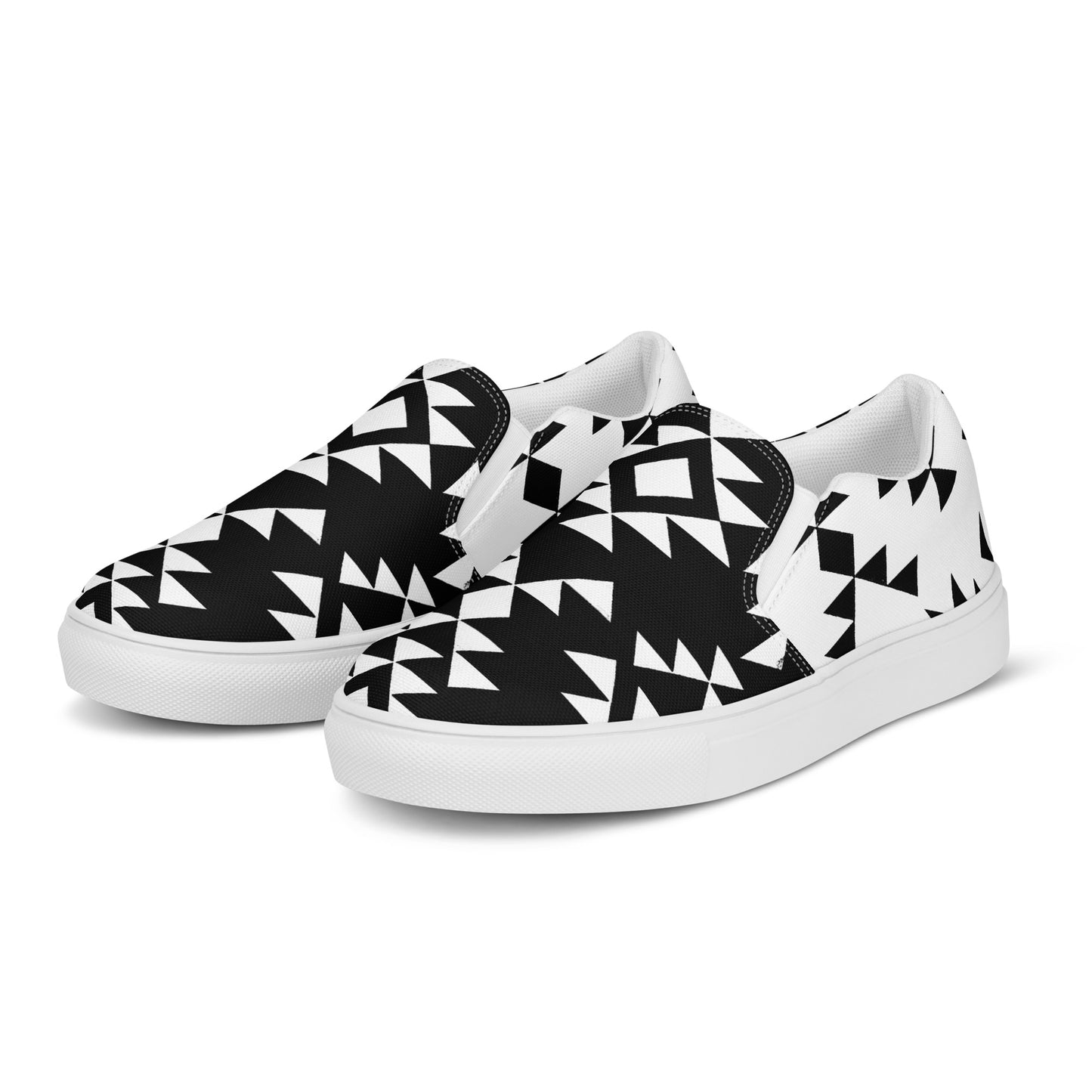 Southwest | Women’s slip-on canvas shoes | Sonora Reverse 2Tone