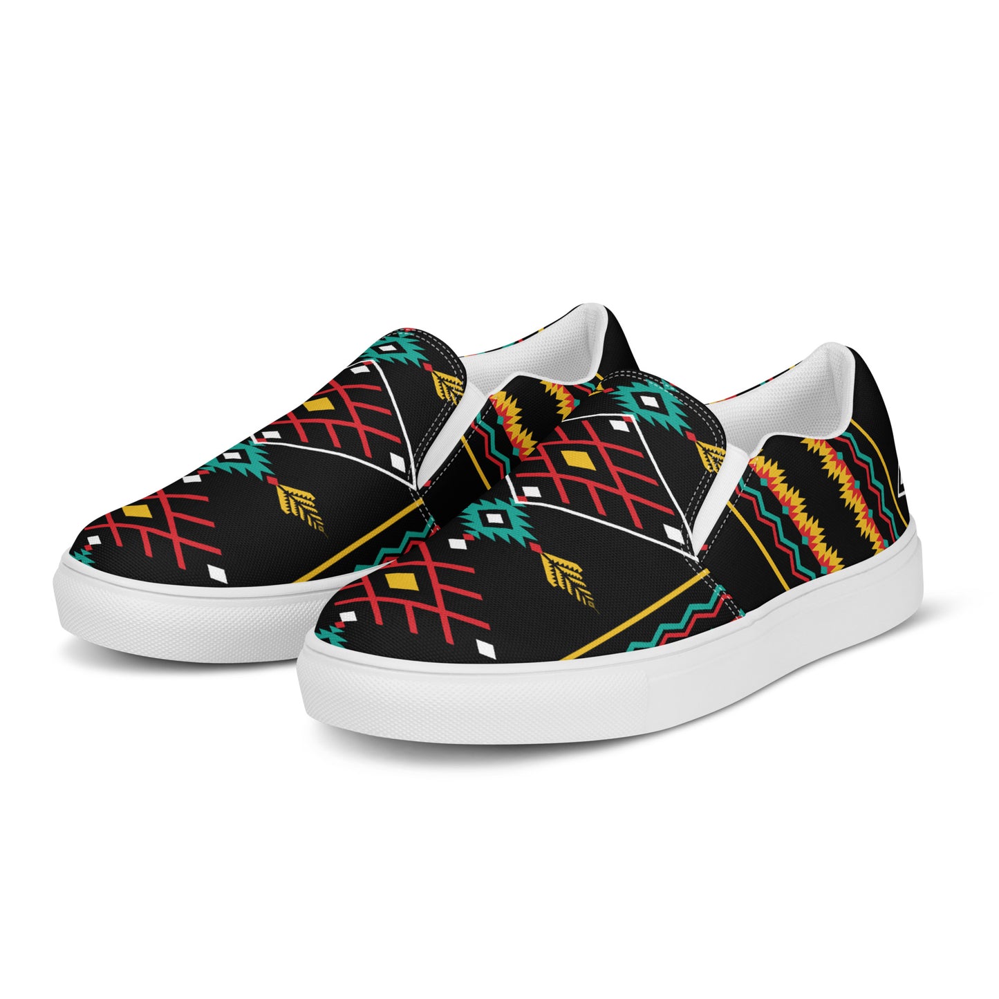 Southwest | Women’s Slip-on Canvas Shoes | Hualipai