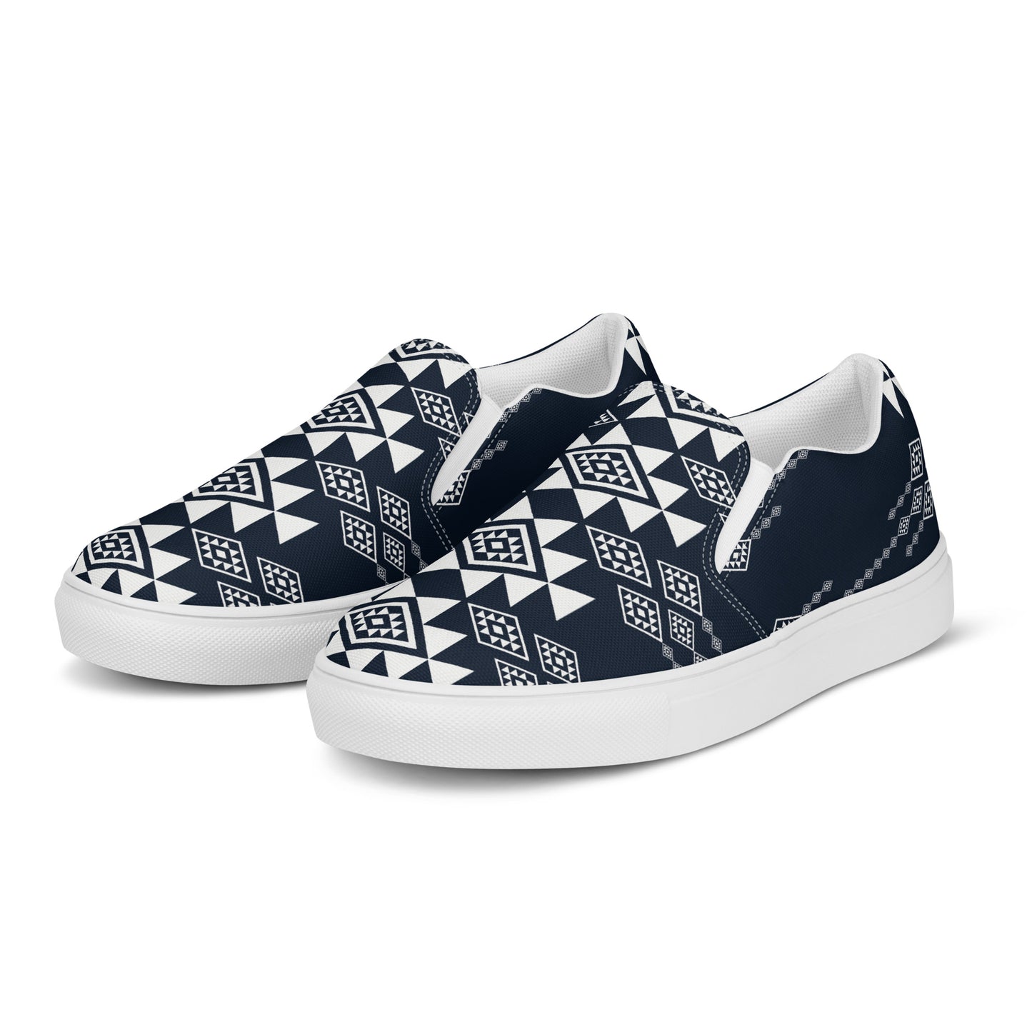 Southwest | Women’s Slip-on Canvas Shoes | Durango