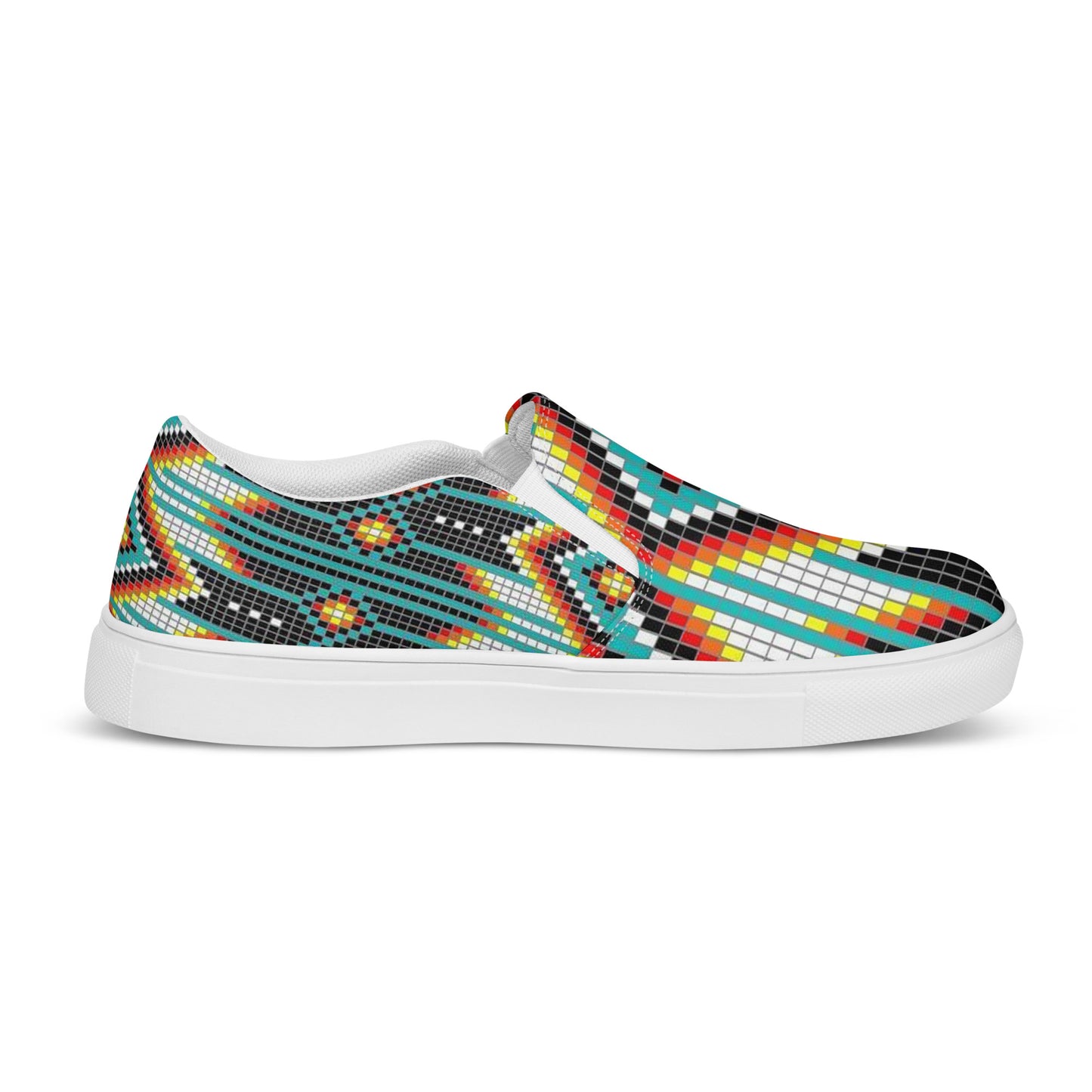 Southwest | Women’s Slip-on Canvas Shoes | Hotai