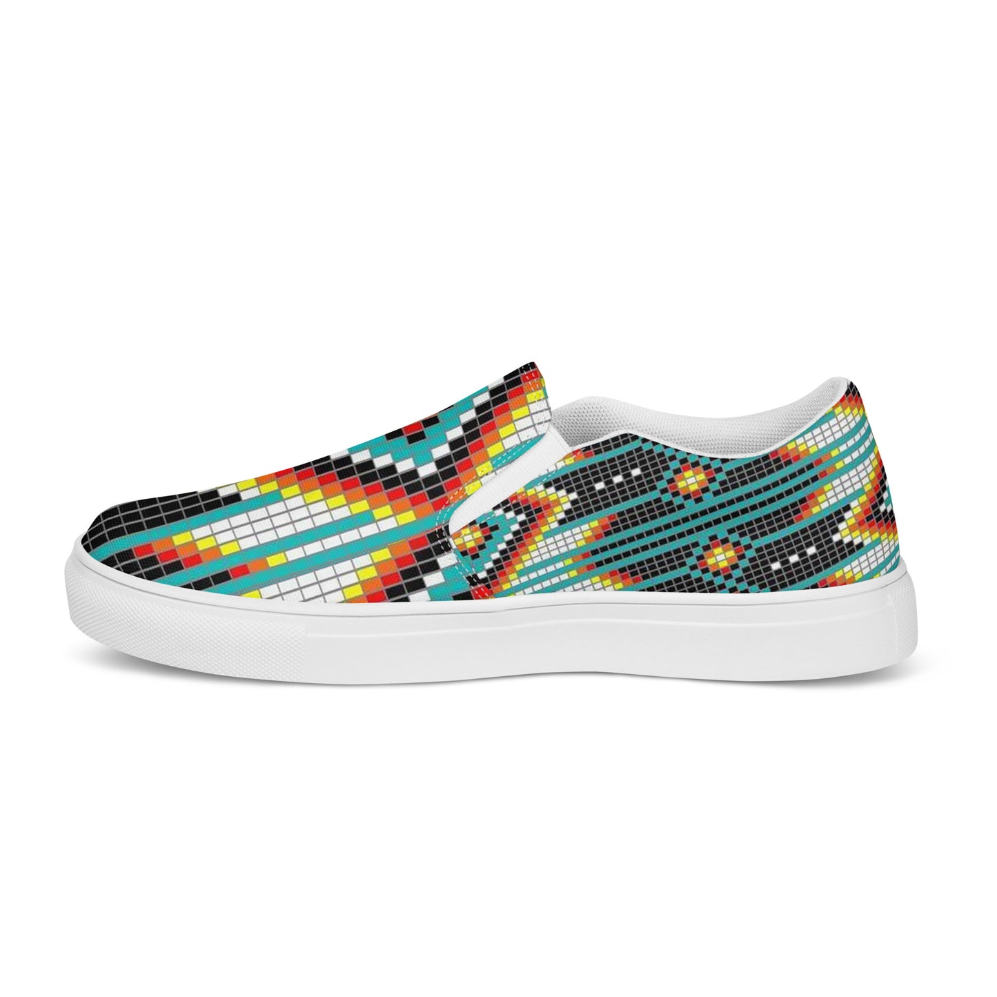 Southwest | Women’s Slip-on Canvas Shoes | Hotai