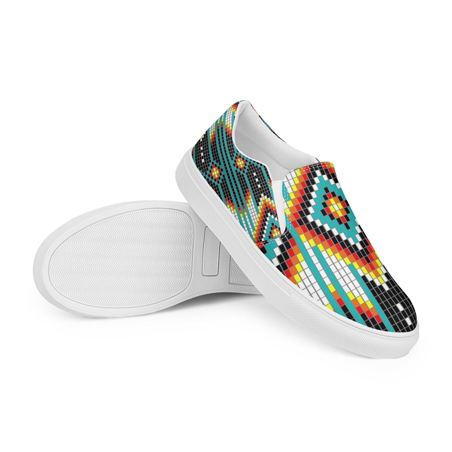 Southwest | Women’s Slip-on Canvas Shoes | Hotai