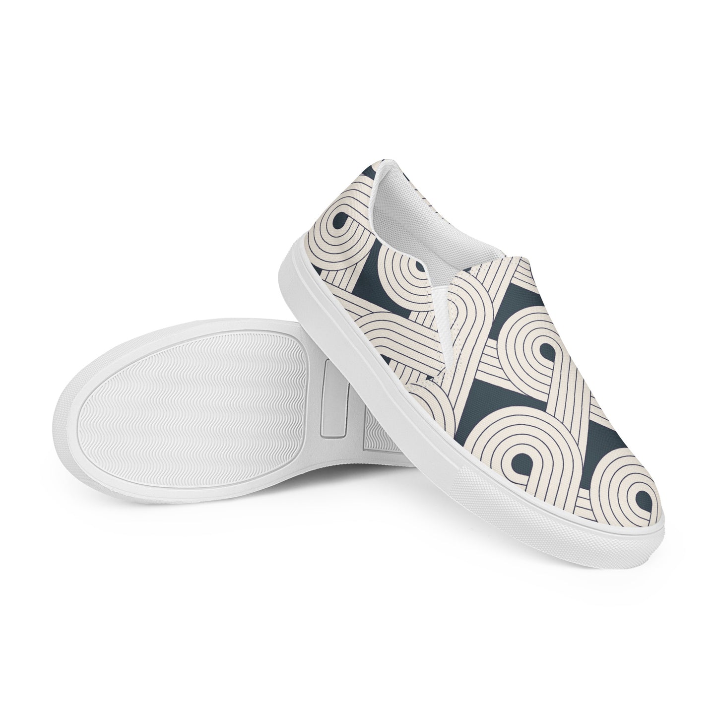 Silk Road | Women’s Slip-on Canvas Shoes | Dream Cloud