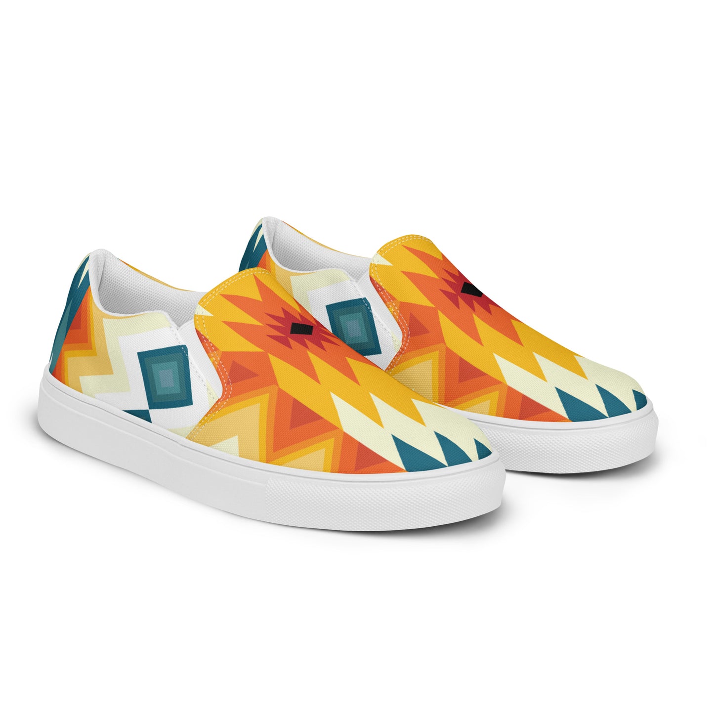 Southwest | Women’s Slip-on Canvas Shoes | Sundance