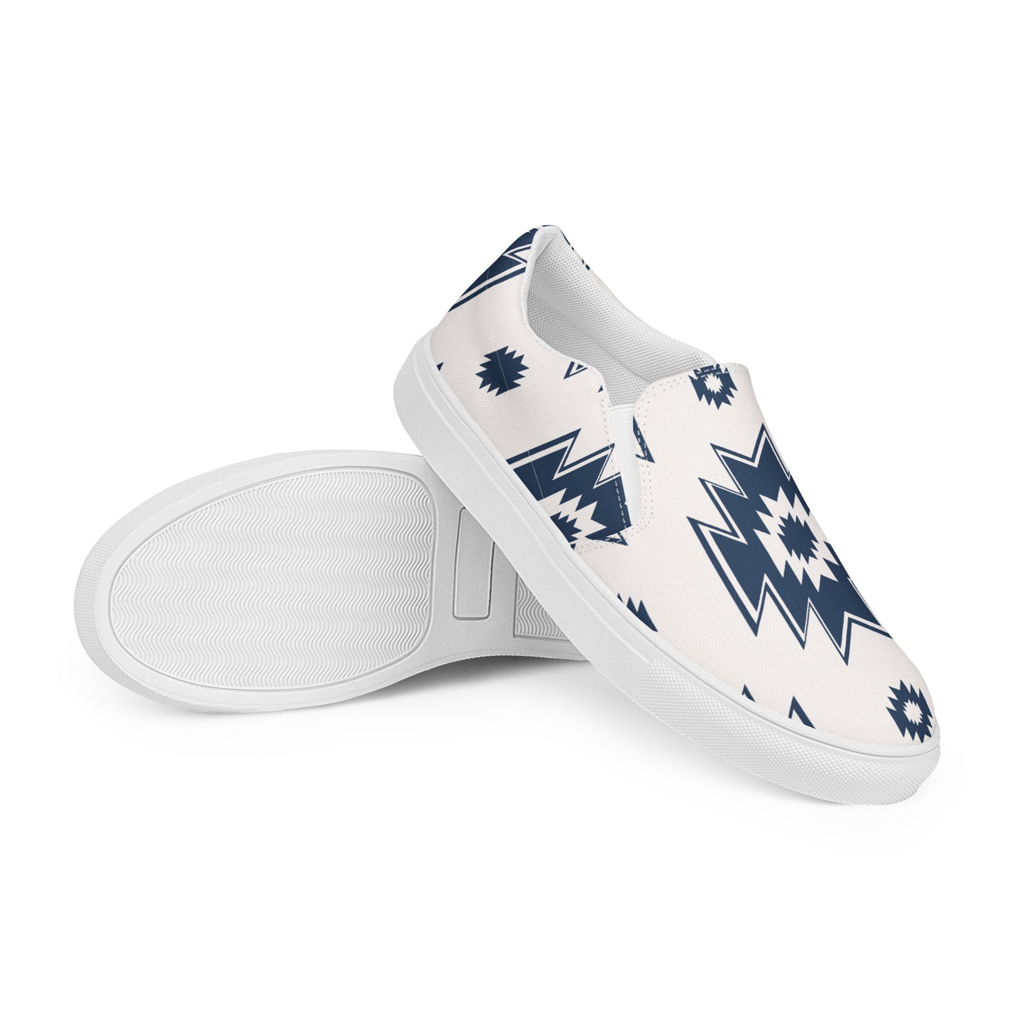 Southwest | Women’s Slip-on Canvas Shoes | Genao