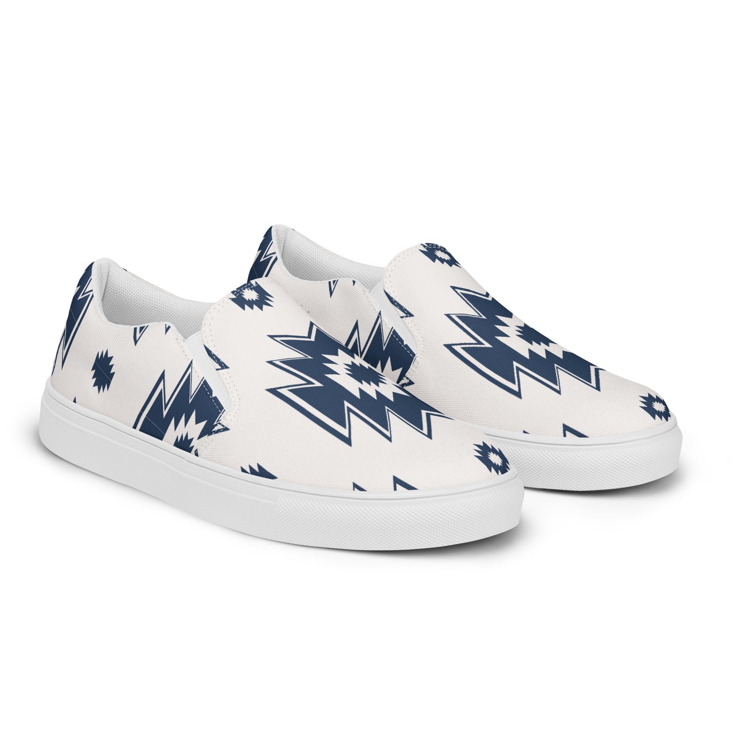 Southwest | Women’s Slip-on Canvas Shoes | Genao