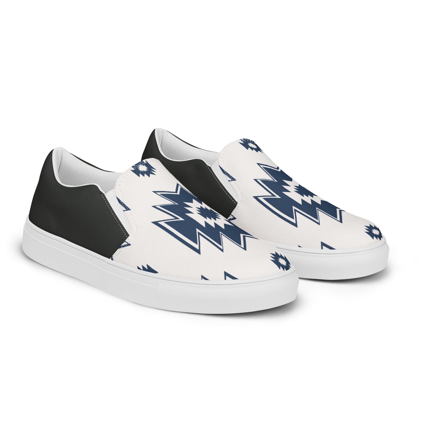 Southwest | Women’s Slip-on Canvas Shoes | Genao Half-Tone