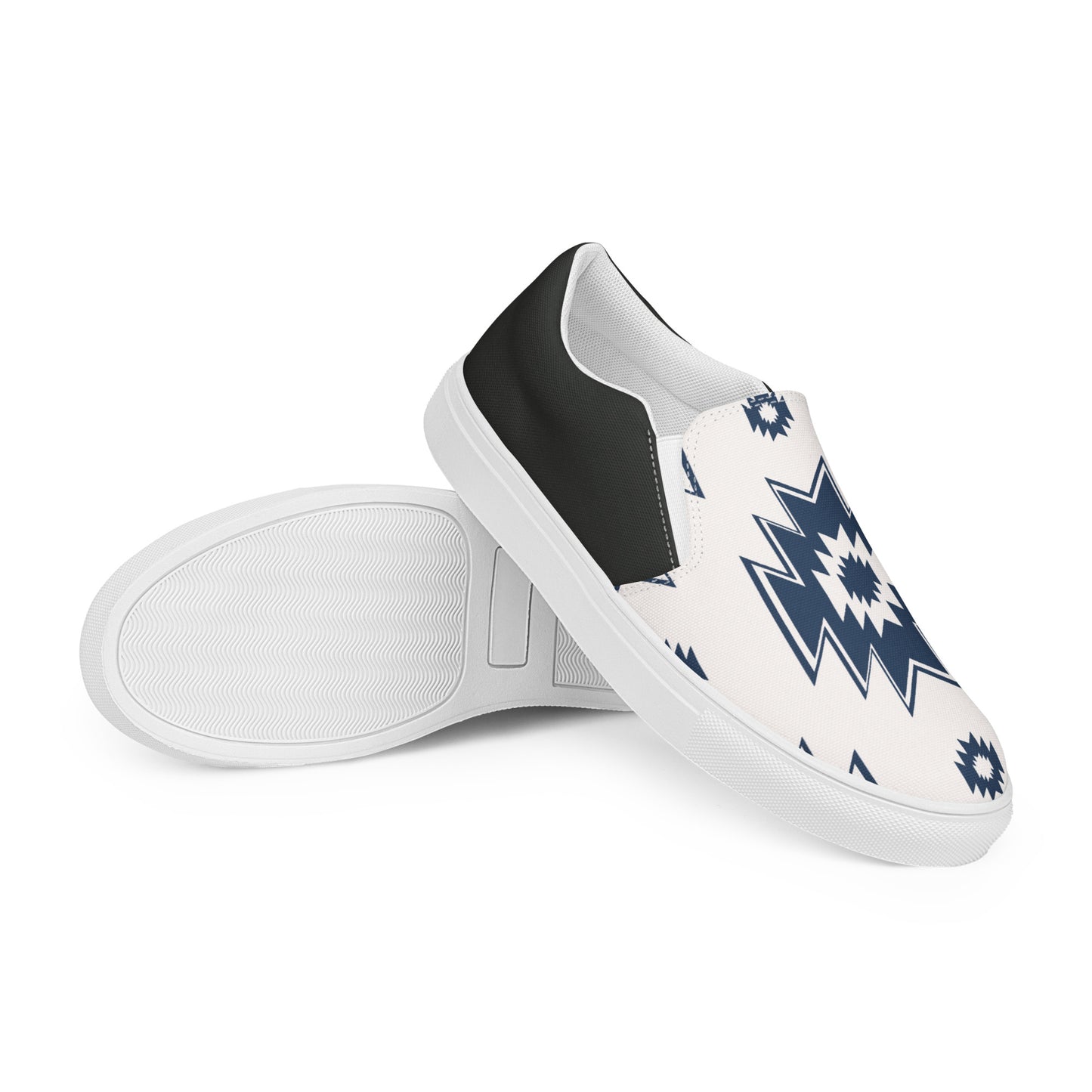 Southwest | Women’s Slip-on Canvas Shoes | Genao Half-Tone