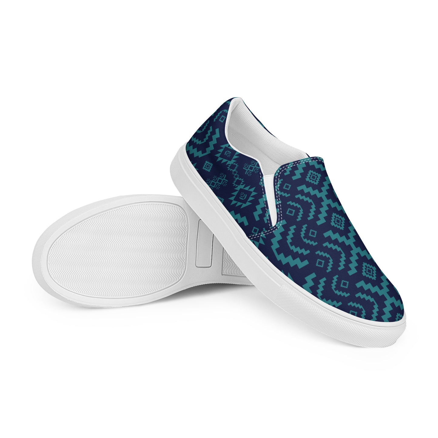 Southwest | Women’s Slip-on Canvas Shoes | BlueRock