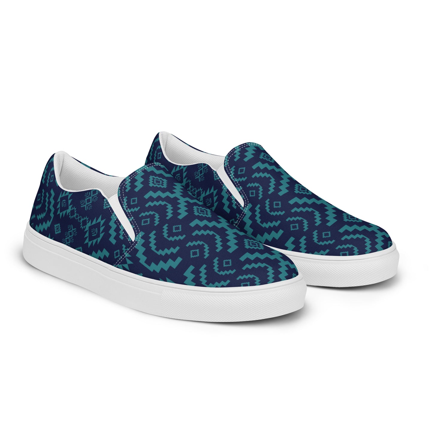 Southwest | Women’s Slip-on Canvas Shoes | BlueRock