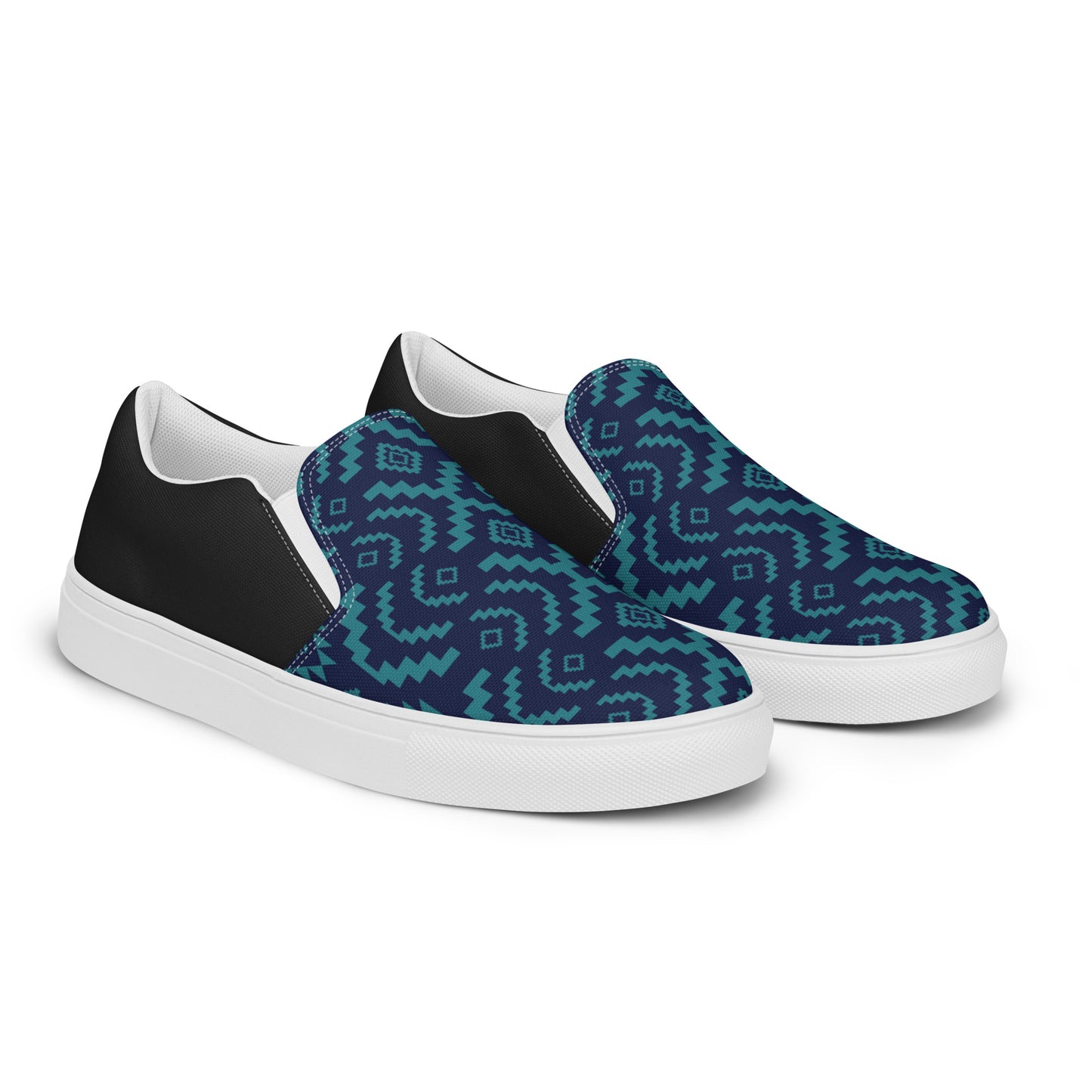 Southwest | Women’s Slip-on Canvas Shoes | BlueRock Halftone