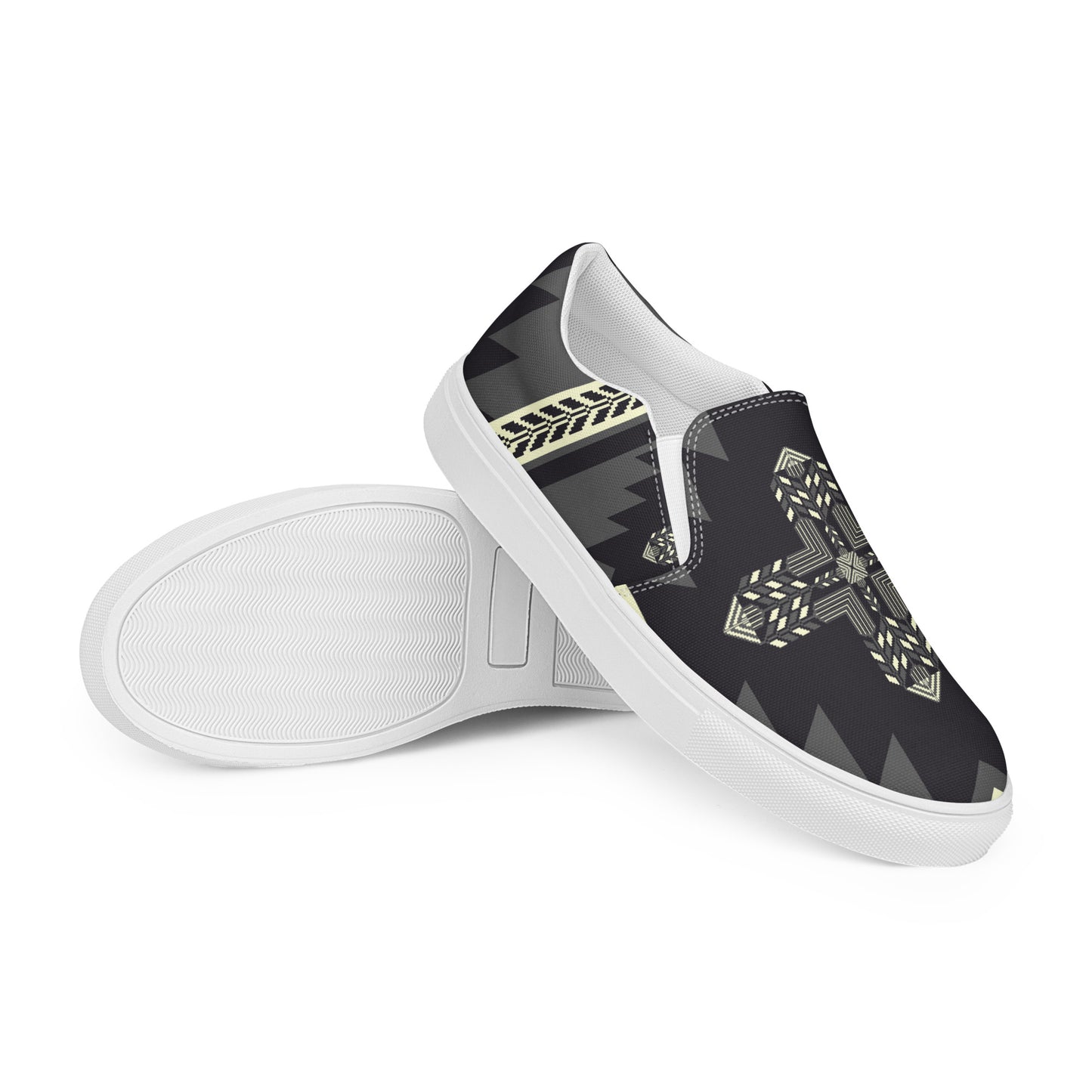 Southwest | Women’s Slip-on Canvas Shoes | Oljato