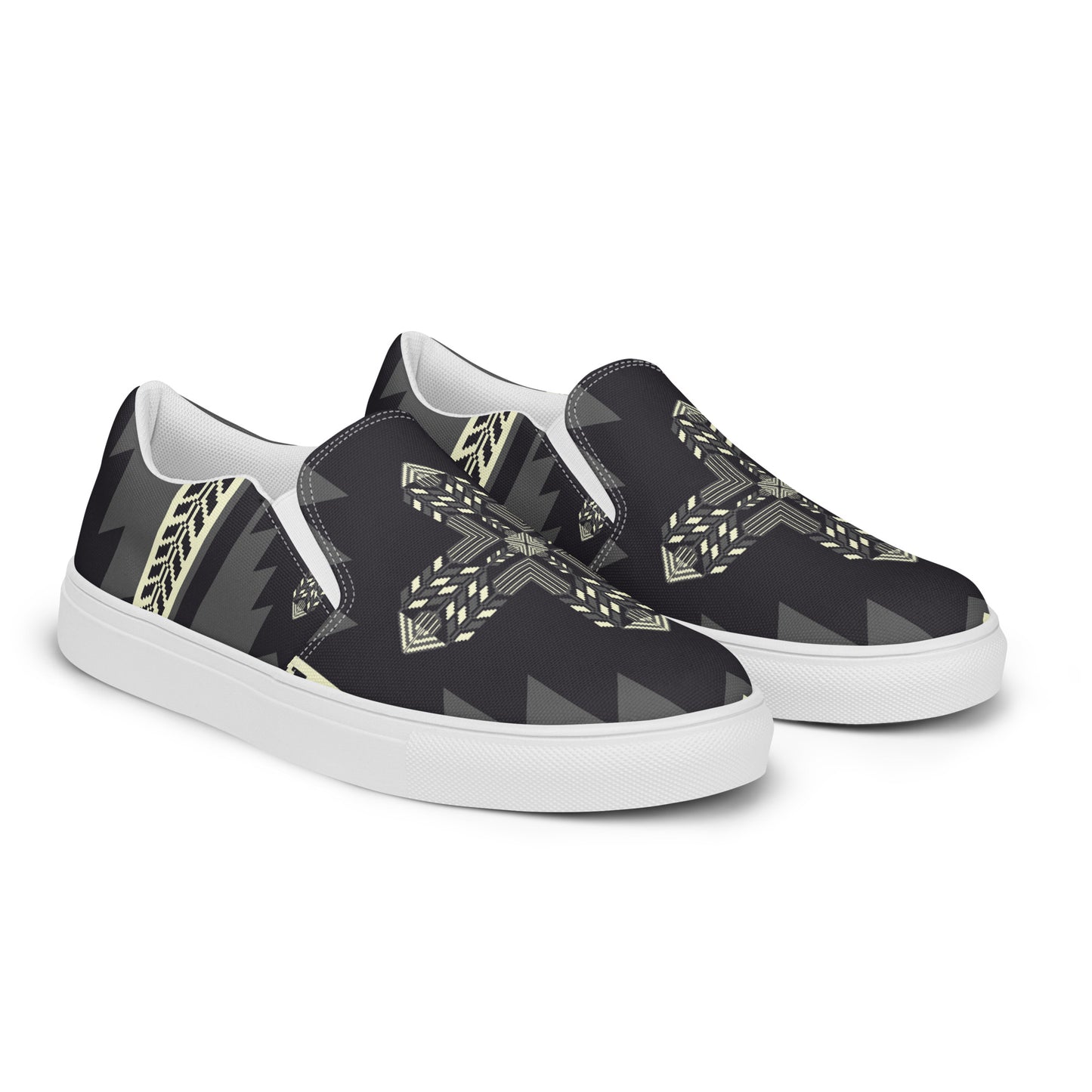 Southwest | Women’s Slip-on Canvas Shoes | Oljato