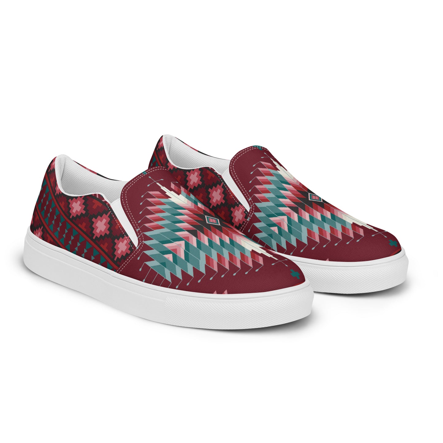 Southwest | Women’s Slip-on Canvas Shoes | Chinle