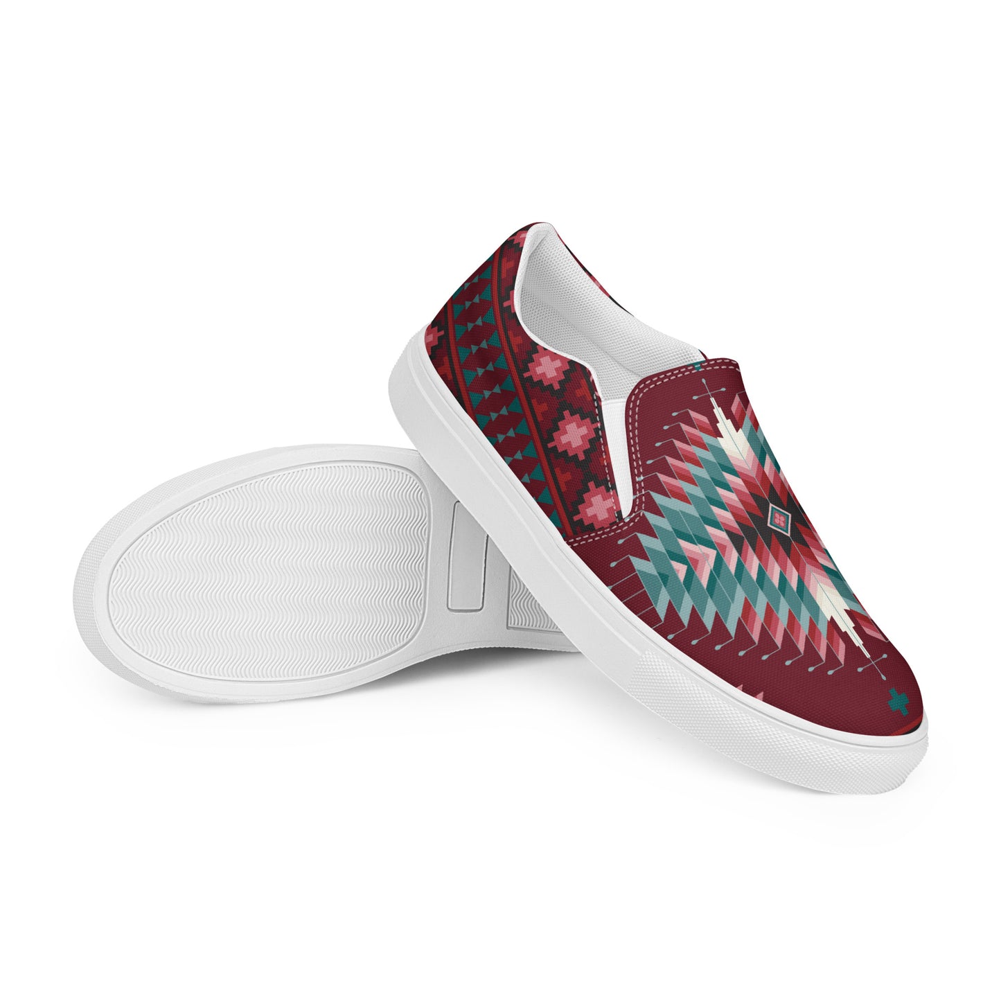 Southwest | Women’s Slip-on Canvas Shoes | Chinle