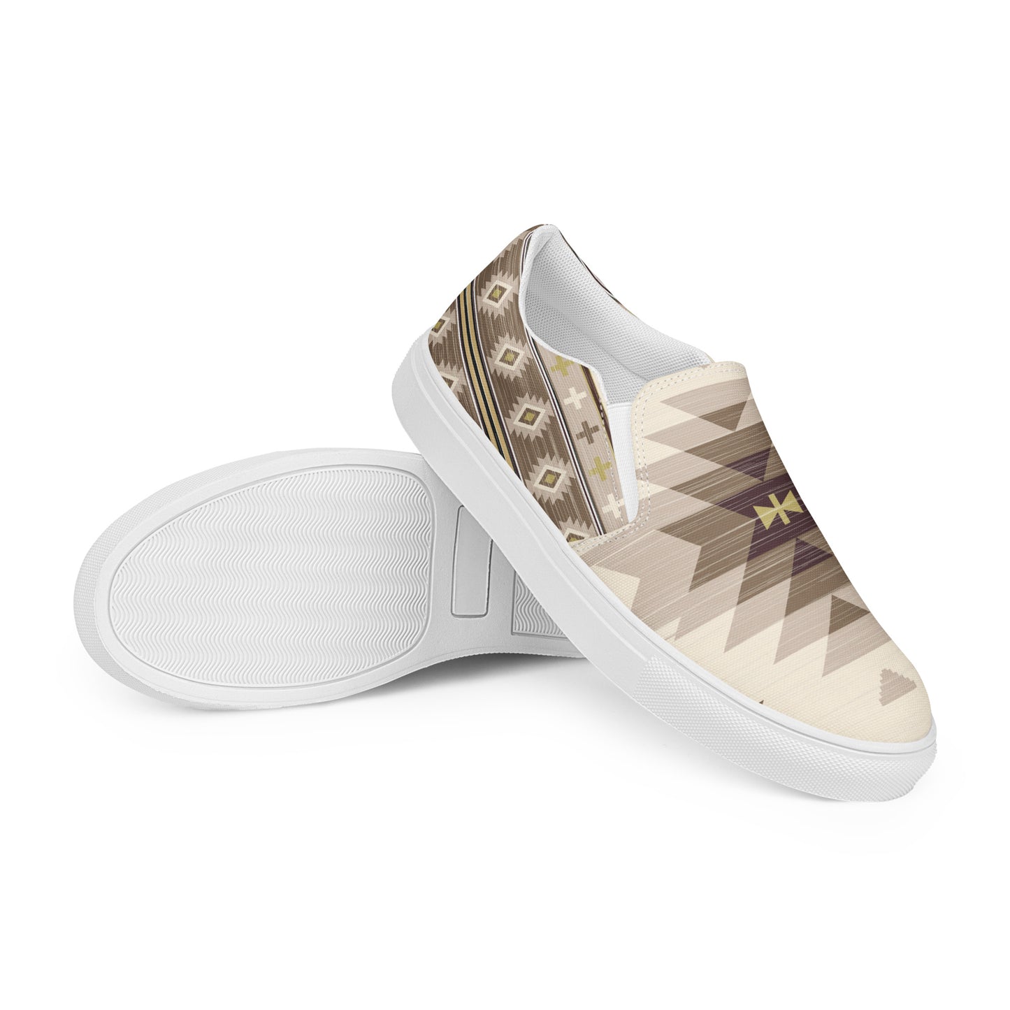 Southwest | Women’s Slip-on Canvas Shoes | Kewa