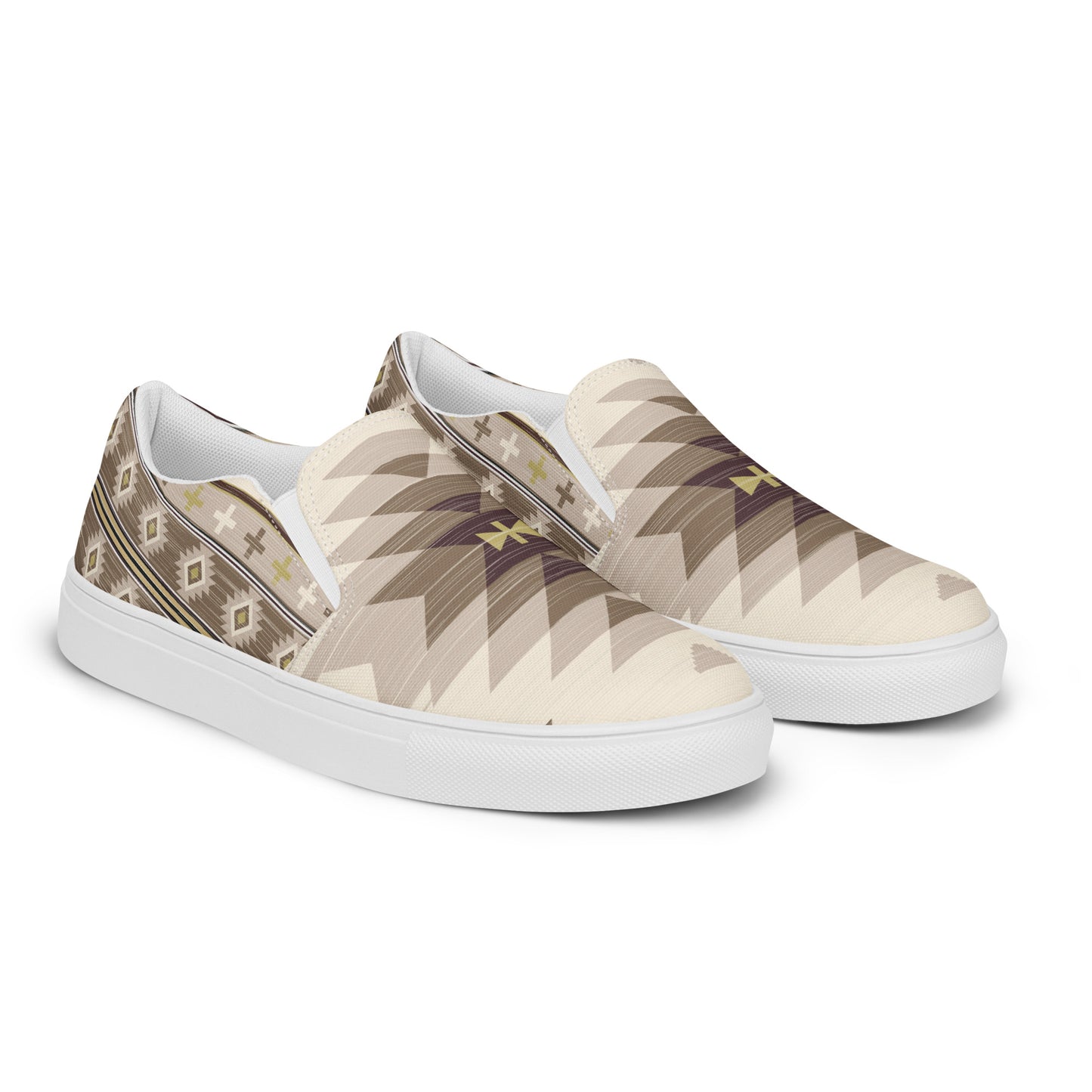 Southwest | Women’s Slip-on Canvas Shoes | Kewa