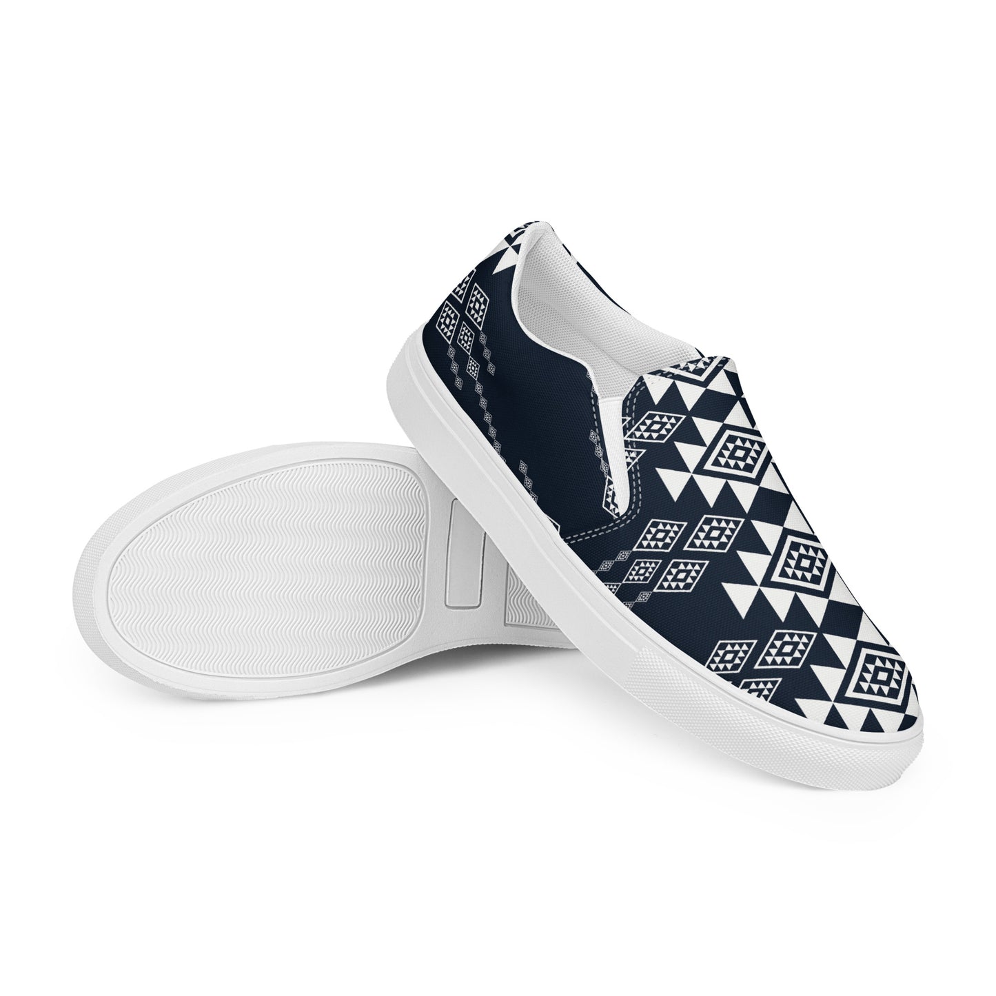 Southwest | Women’s Slip-on Canvas Shoes | Durango