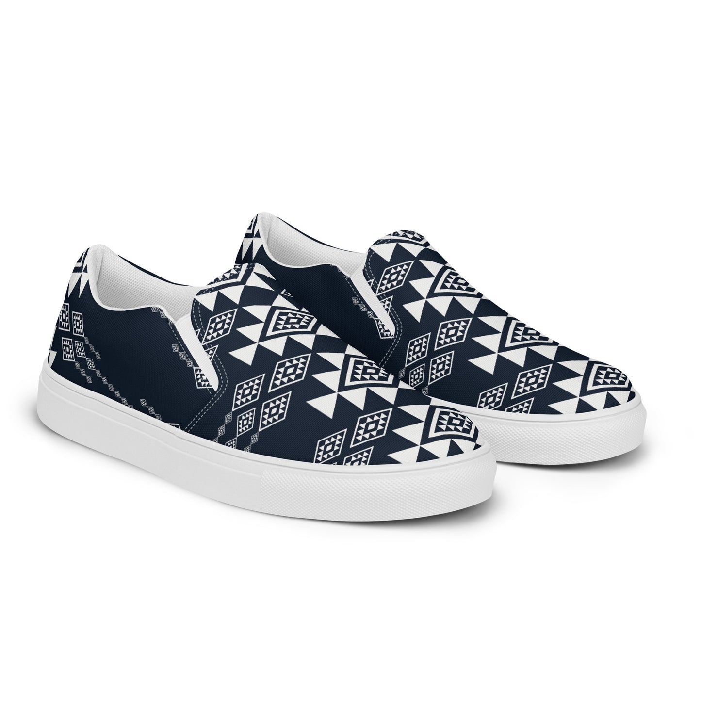 Southwest | Women’s Slip-on Canvas Shoes | Durango