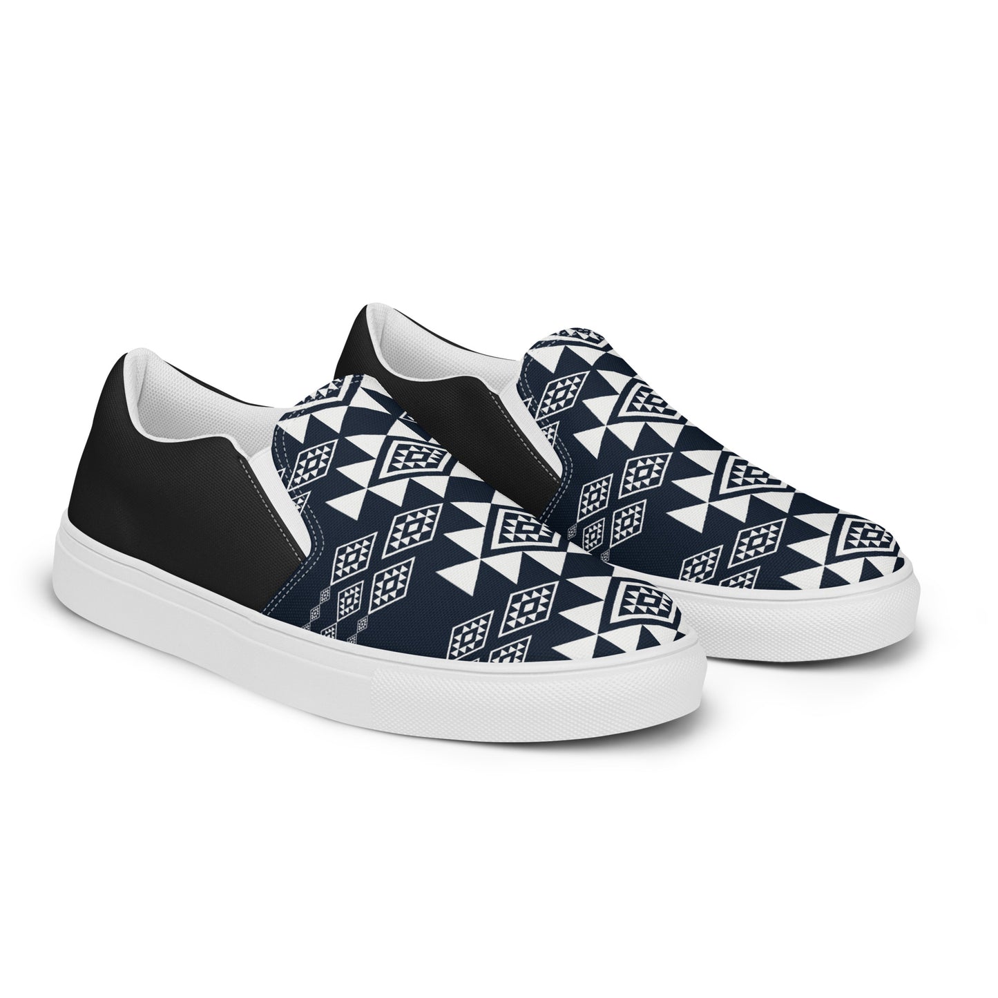 Southwest | Women’s Slip-on Canvas Shoes | Durango Halftone