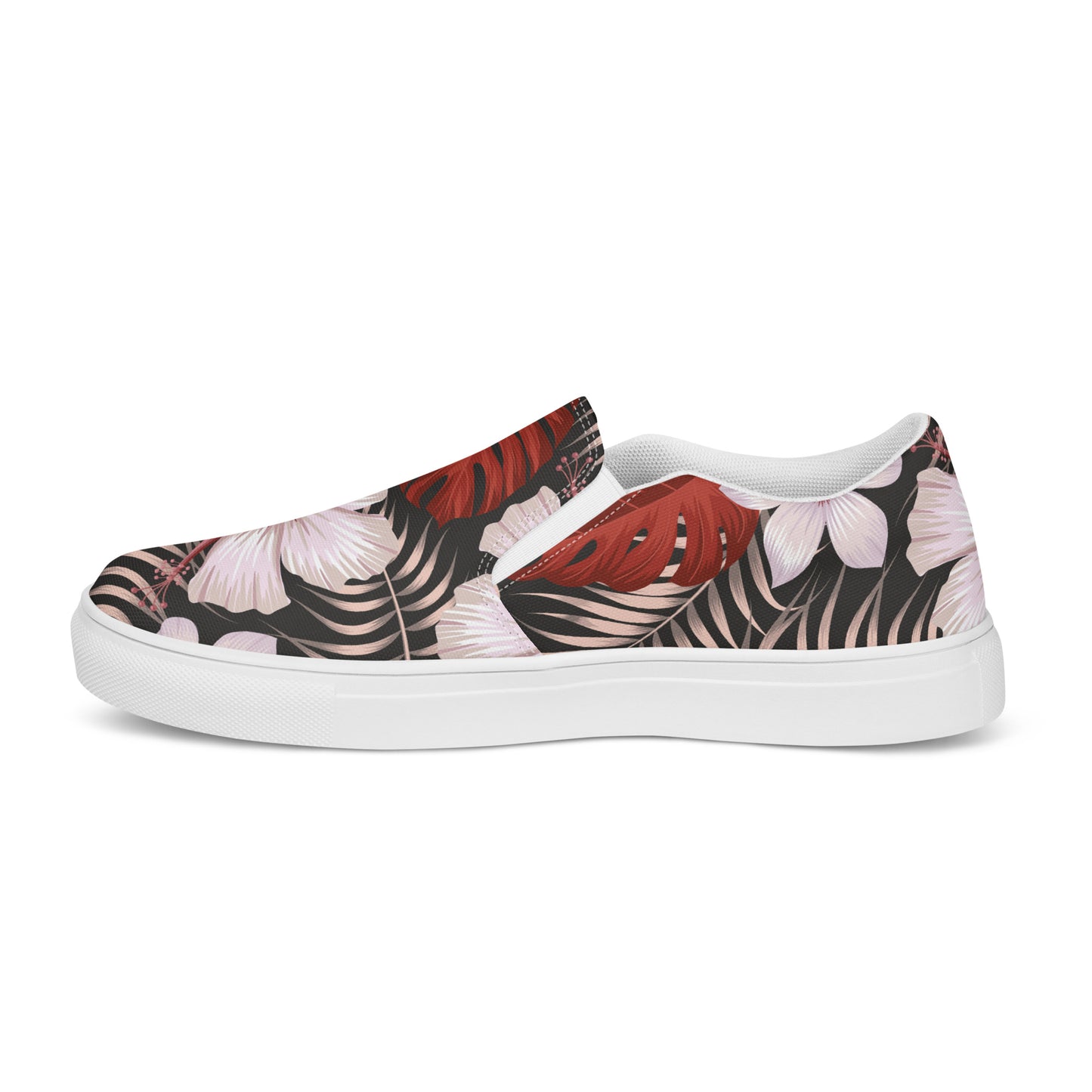 Eden Garden | Women’s Slip-on Canvas Shoes | Kuai