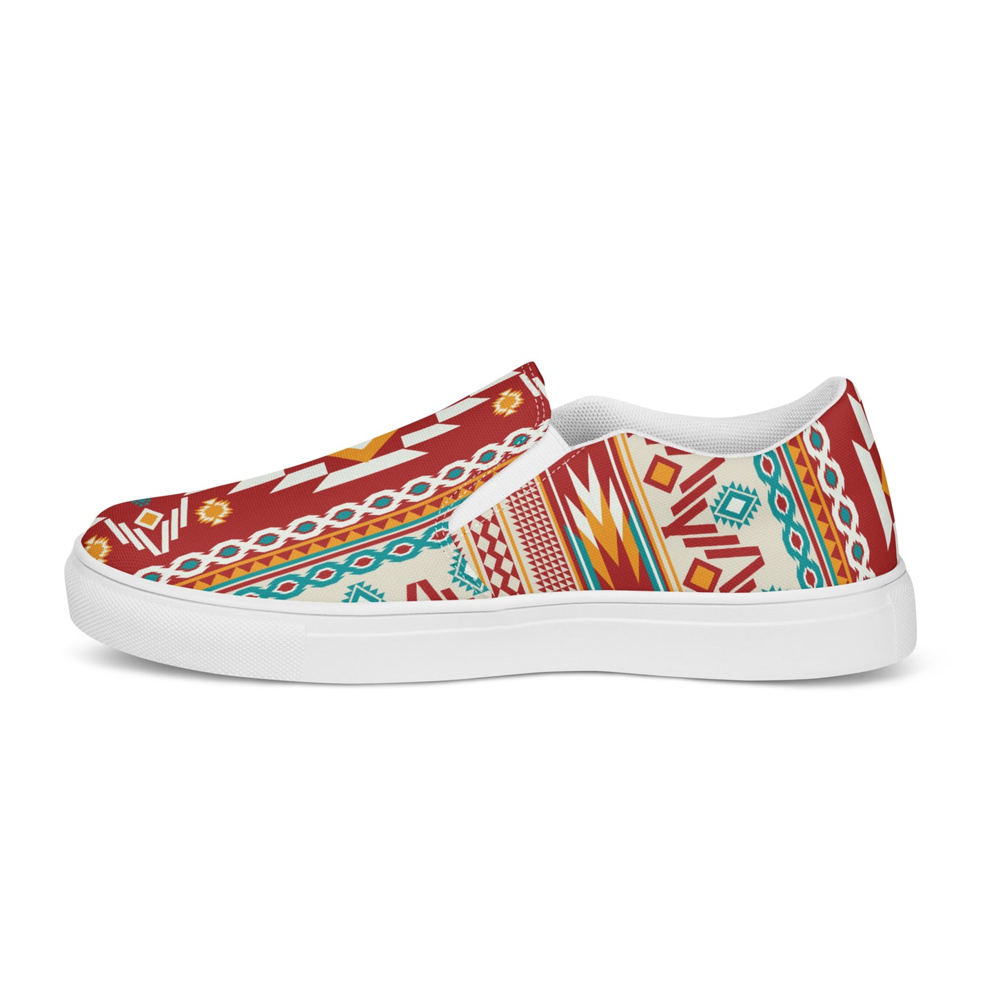 Southwest | Women’s Slip-on Canvas Shoes | Nogales