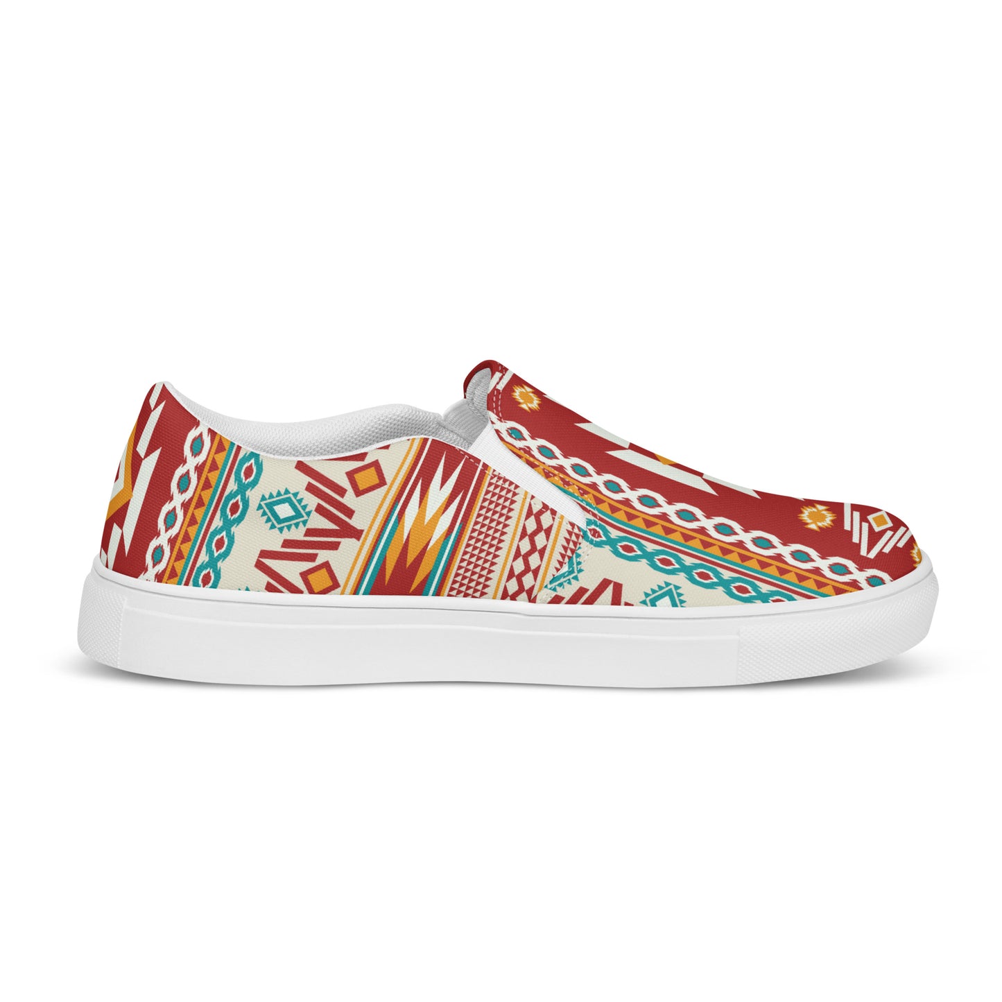 Southwest | Women’s Slip-on Canvas Shoes | Nogales